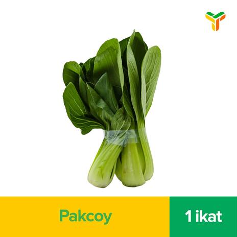 PAKCOY IKAT
