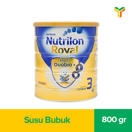 NUTRILON ROYAL PRONUTRA 3 MADU 800G NEW_1C12P