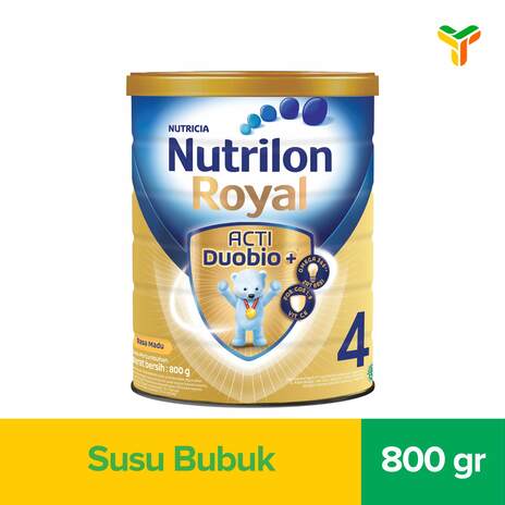 NUTRILON ROYAL PRONUTRA 4 MADU 800G NEW_1C12P