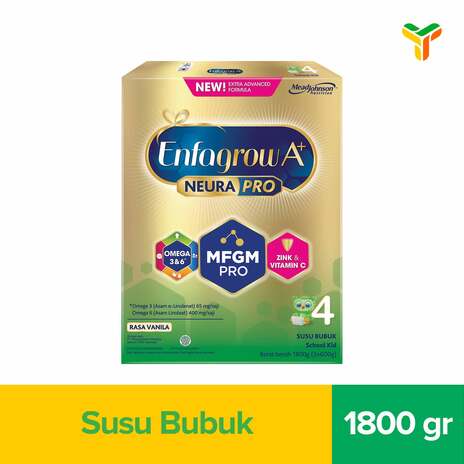 ENFAGROW A PLUS 4 VANILA 1800G_1C4P