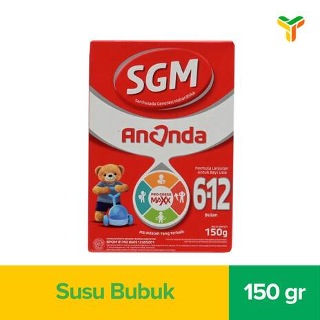 SGM ANANDA 6_12 150G