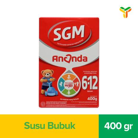 SGM ANANDA 6_12 400G