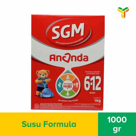 SGM ANANDA 6_12 1000G