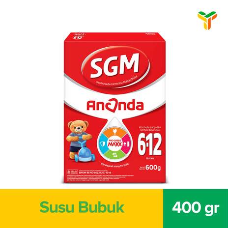 SGM ANANDA 6_12 550G