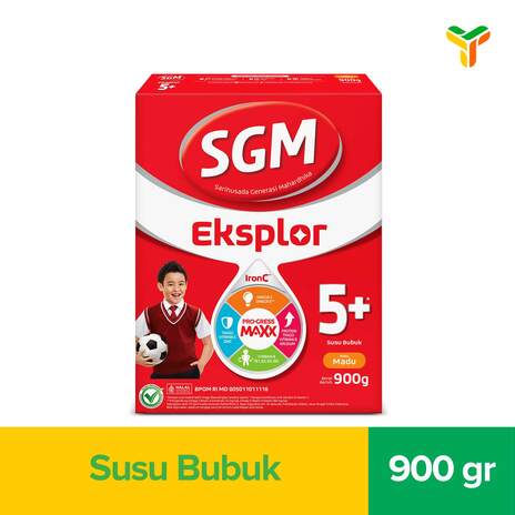 SGM 5 MADU 900G_1C10P