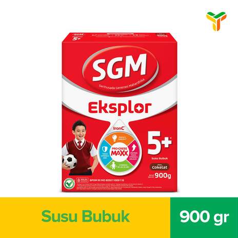 SGM 5 COKLAT 900G_1C10P