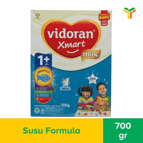 VIDORAN XMART 1W  VANILLA 700G _1C24P