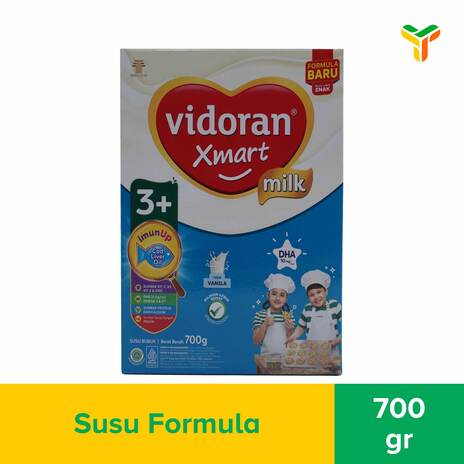 VIDORAN XMART 3W VANILLA 700G_1C24P