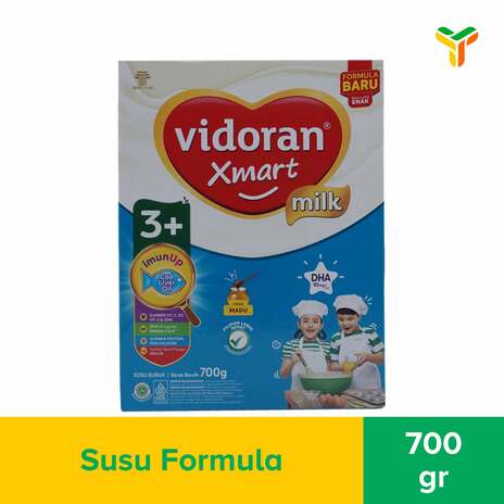 VIDORAN XMART 3W MADU 700G_1C24P