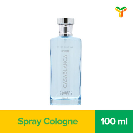 Casablanca Body Mist Glass Aqua 100ml
