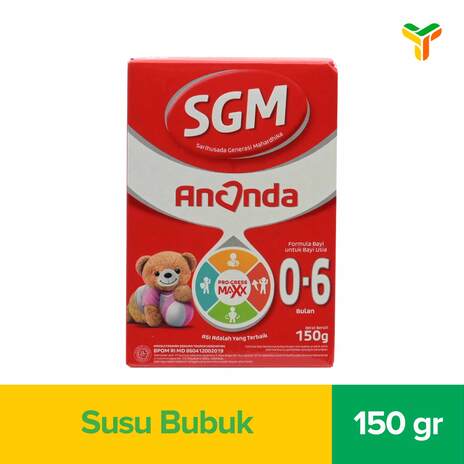 SGM ANANDA 0_6 150G