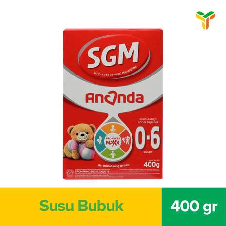 SGM ANANDA 0_6 400G