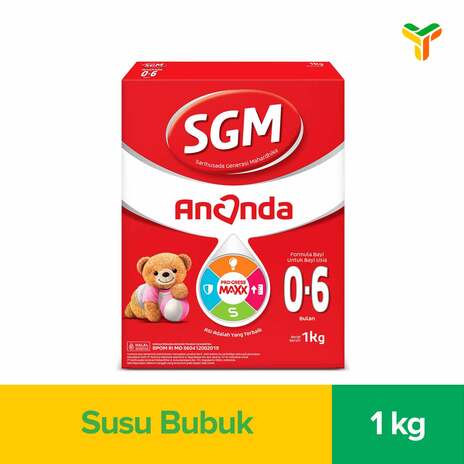 SGM ANANDA 0_6 1000G