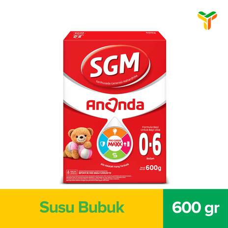 SGM ANANDA 0_6 550G