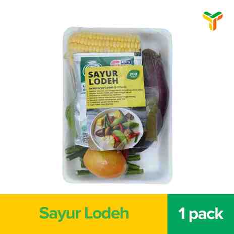 SAYUR LODEH PAK