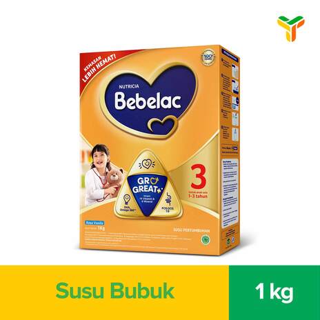 BEBELAC 3 VAN 1000G_1C10P