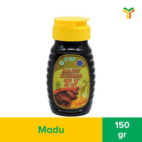 TRESNOJOYO MADU TJ KURMA 150G