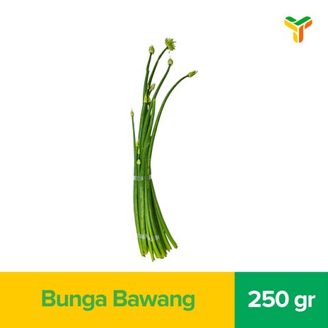 BUNGA BAWANG 250GR