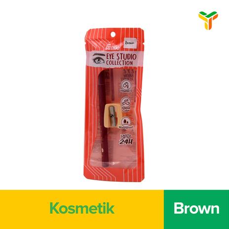 FANBO FANTASTIC EYE BROW PENCIL 02 BROWN