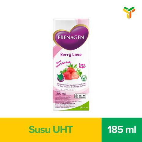 PRENAGEN MOMMY BERRY LOVE 185ML_1C24P