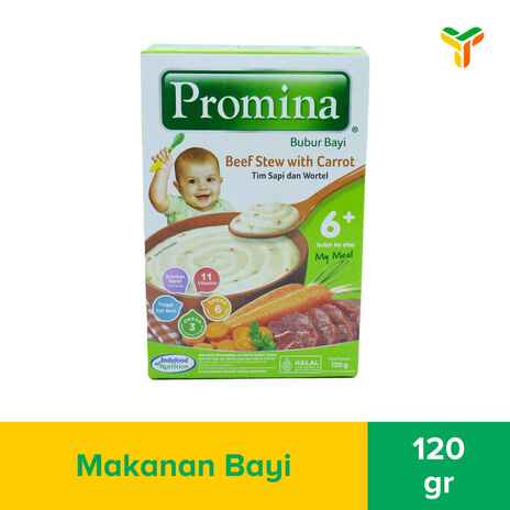 PROMINA TIM SAPI WORTEL 120G_1C24P