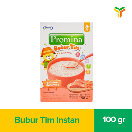PROMINA BUBUR8PLUS TIM SALMON NORWEGIA100G_1C24P