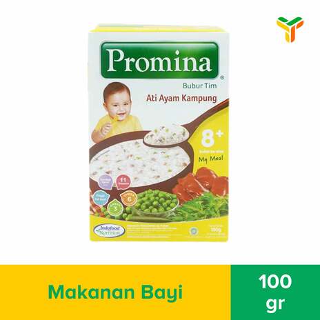 PROMINA BBR TIM 8PLUS ATI AYAM KAMPUNG 100G_1C24P