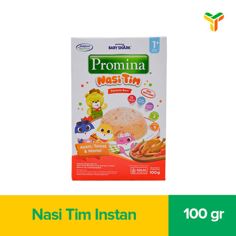 PROMINA TIM TOMAT LANJUTAN 100