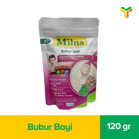 MILNA BUBUR 9PLUS SEMUR DAGING KCG POLONG120