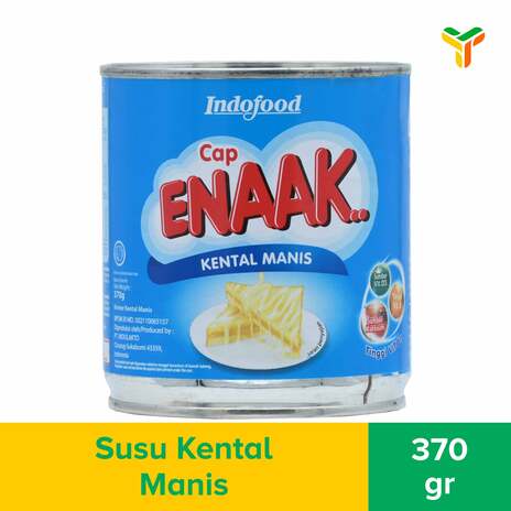 ENAAK KENTAL MANIS 370G