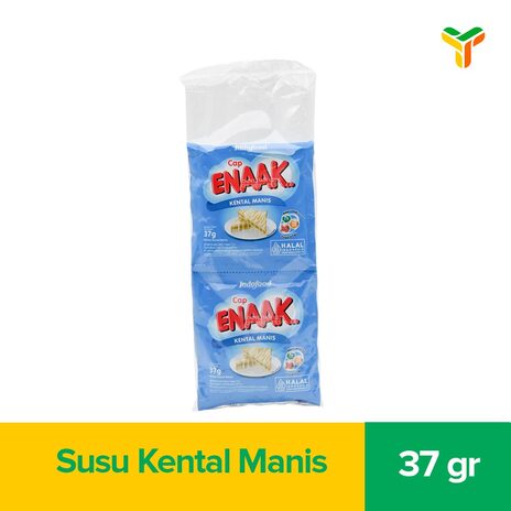 ENAAK KENTAL MANIS SACH 6X40