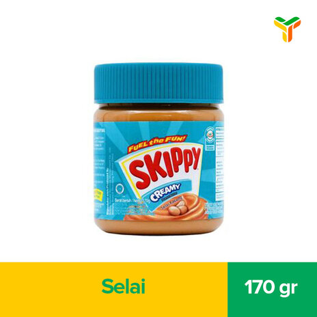 SKIPPY CREAMY 170G