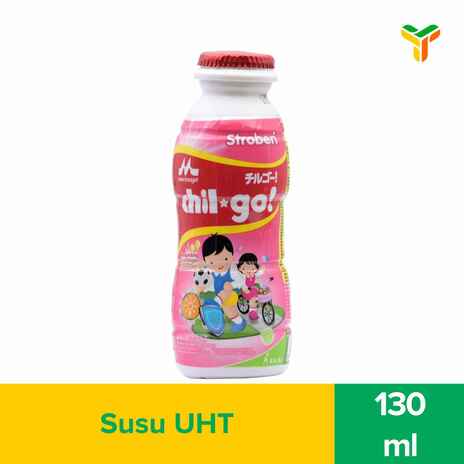 CHIL GO STRAWBERRY 130ML_1C36P