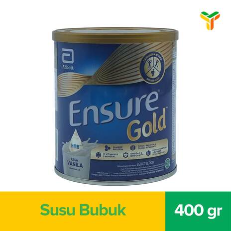 ENSURE FOS VANILLA 400 GR_1C24P
