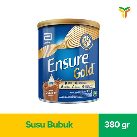 ENSURE FOS COKLAT 380 GR 