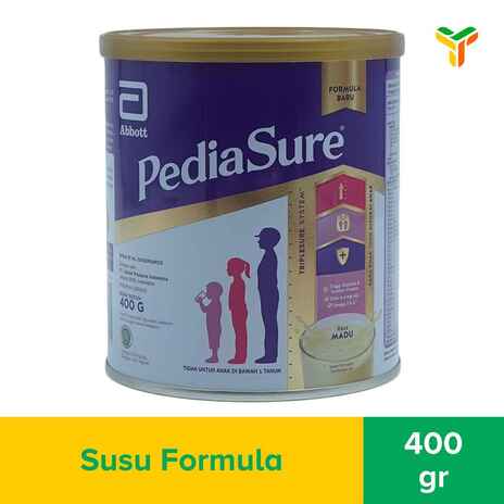 PEDIASURE MADU 400GR_1C24P