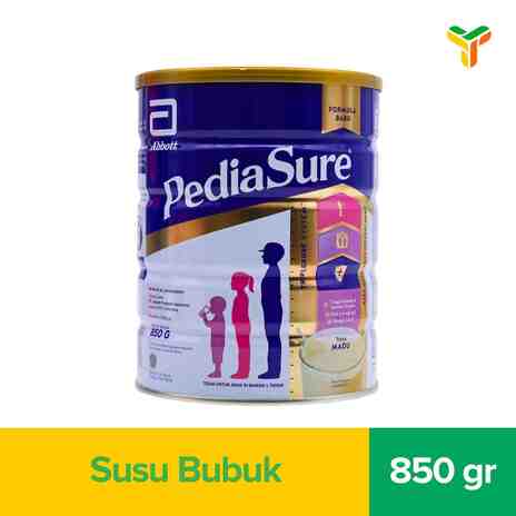 PEDIASURE MADU 850 GR_1C12P