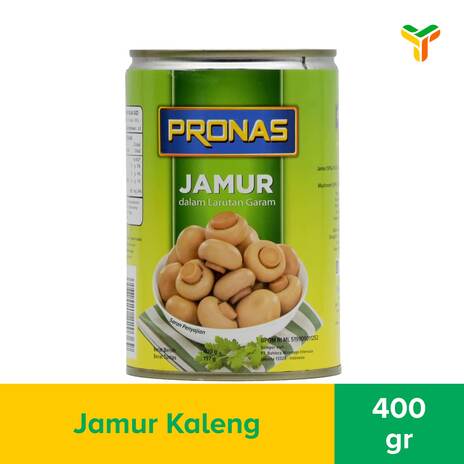 PRONAS JAMUR KANCING 400G