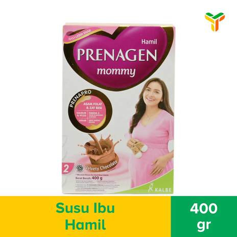 PRENAGEN MOMMY COKLAT 360GR