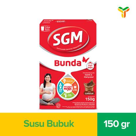 SGM BUNDA COKLAT 150G