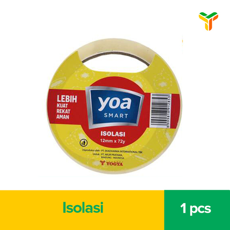 YOA SMART CELOTAPE 12X72Y 1IPCK184P R0719