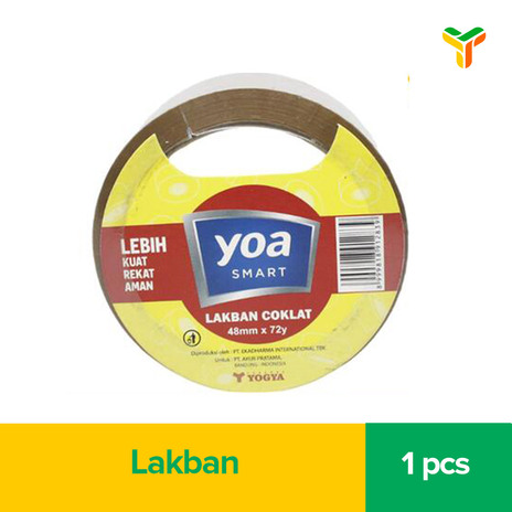 YOA SMART OPP COKLAT 48X72Y 1IPCK48P R0818