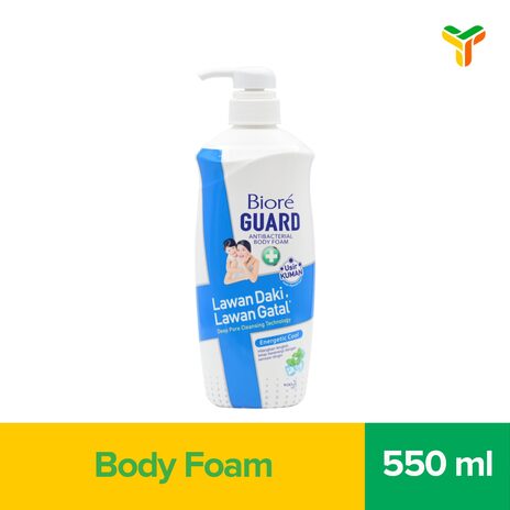 BIORE GUARD BF ENERGETIC COOL P 550ML 