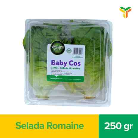 AMAZING FARM BABY COS 250GR