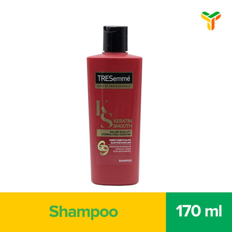 TRESEMME SH KERATIN SMOOTH 170ML_1C18P_67442021