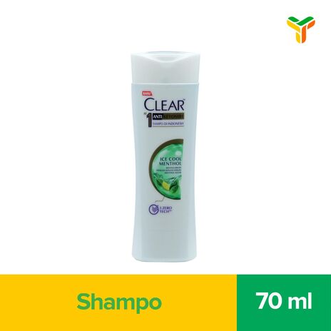 CLEAR SH ICE COOL MENTHOL 70ML_1C48P_67469569