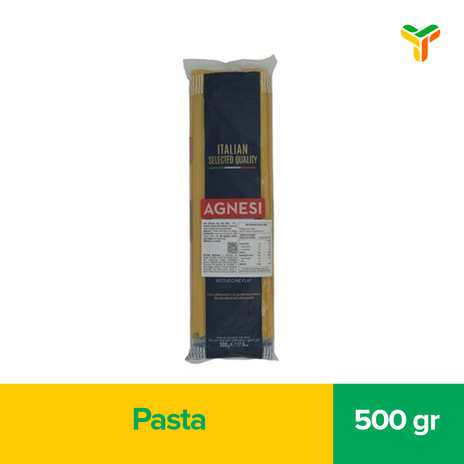 AGNESI LE FETTUCCINE FLAT 500G