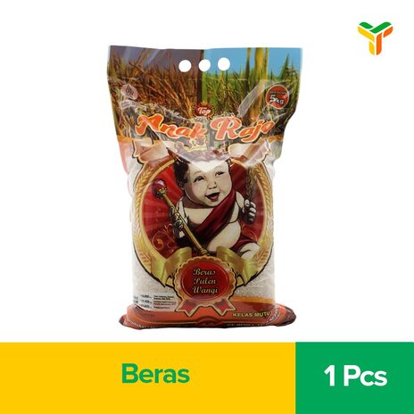 ANAK RAJA PULEN WANGI BERAS KHUSUS _5 KG