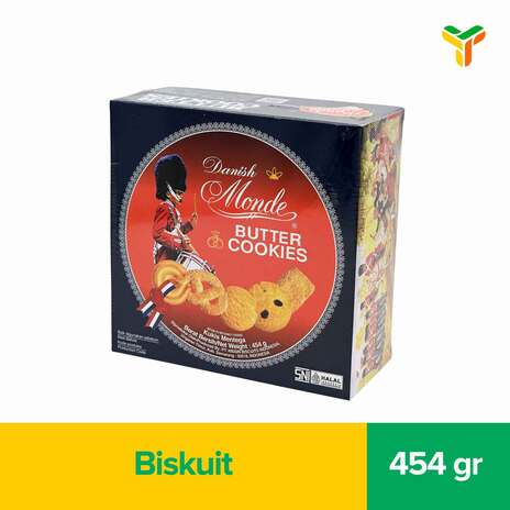 MONDE BLUE SHELL K 454G