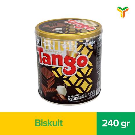 TANGO WAFER CHOCOLATE 240G